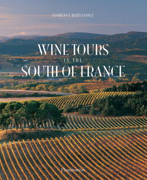 Couverture de Wine tours South France par Florence Hernandez