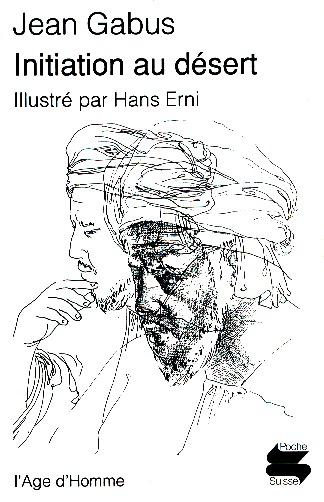 Initiation au désert