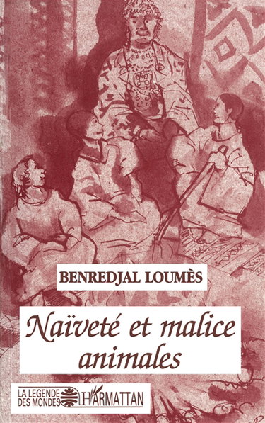 Couverture de Naïveté et malice animales