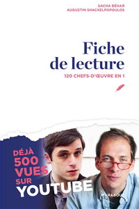 Fiche de lecture : cent vingt chefs-d'oeuvre en un