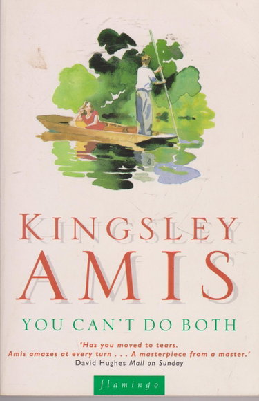 Couverture de You Can’t Do Both