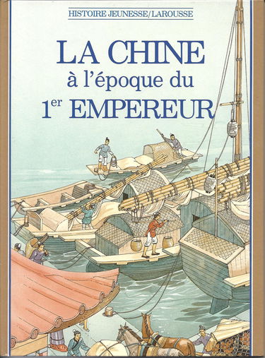 La Chine à l'époque du 1er empereur