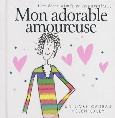 Mon adorable amoureuse