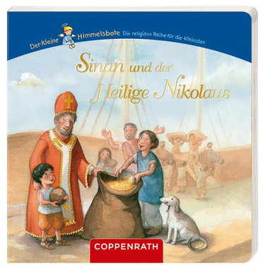 Couverture de Sinan und der Heilige Nikolaus