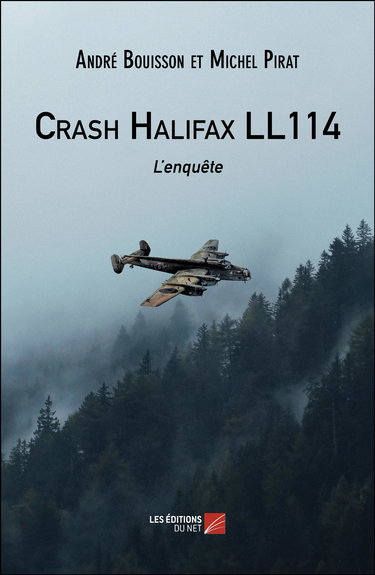 Crash Halifax LL114: L'enquête