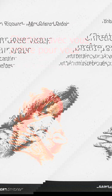 Chrétien avec vous, prêtre pour vous : entretien avec Yohan Picquart