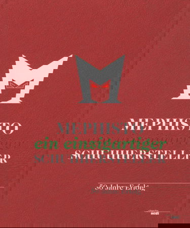 La saga Mephisto (version allemande)