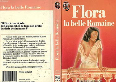 Flora la belle Romaine