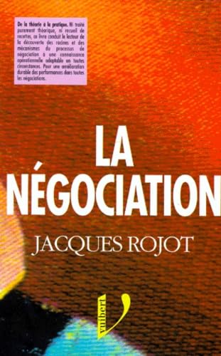 La négociation