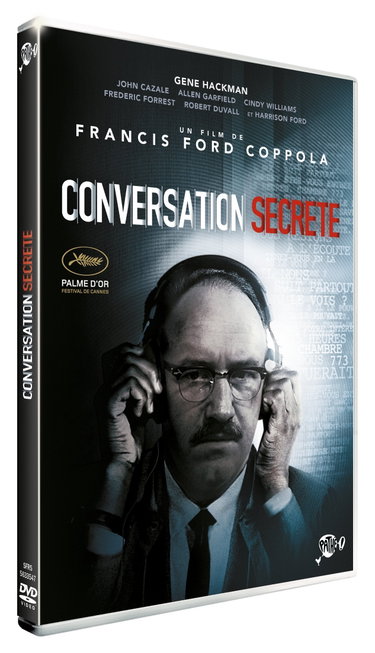 Couverture de Conversation secrète