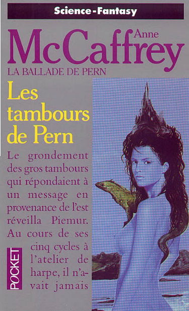 La ballade de Pern. Vol. 14. Les tambours de Pern