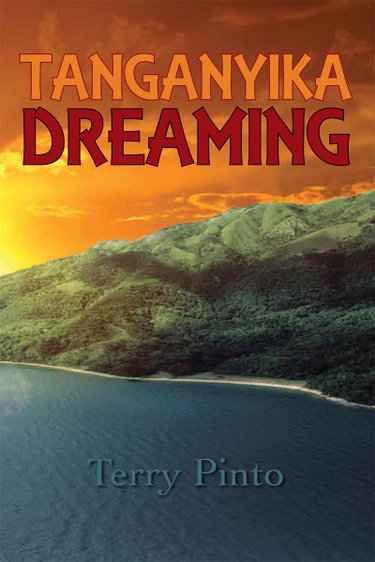 Couverture de Tanganyika Dreaming