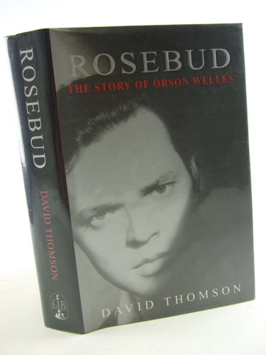 Couverture de Rosebud: Story of Orson Welles