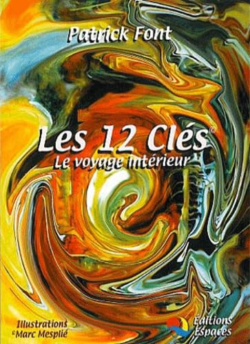 Couverture de Coffret Les 12 clés - Le voyage intérieur