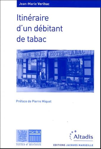 Itinéraire d'un débitant de tabac