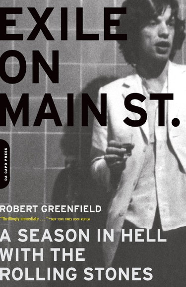 Couverture de Exile on Main Street