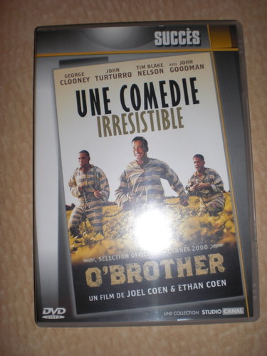 Couverture de O'Brother