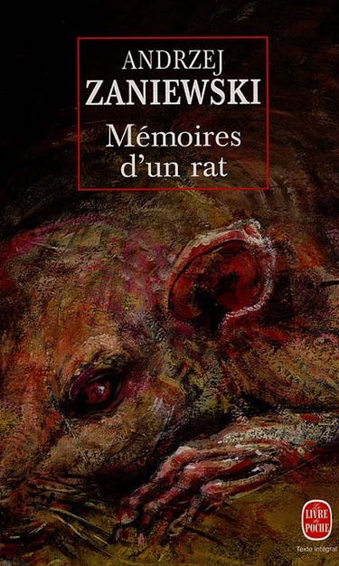 Mémoires d'un rat