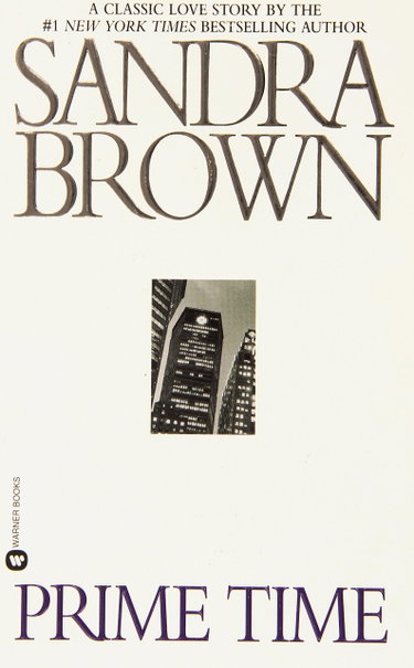 Couverture de Prime Time par Sandra Brown
