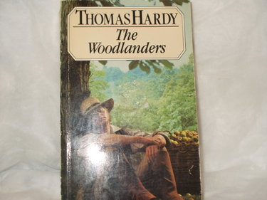 Couverture de Woodlanders par Thomas Hardy
