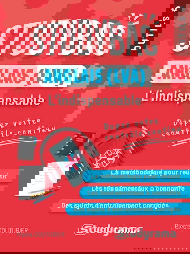 Anglais LVA première, terminale : l'indispensable