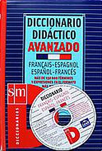 Diccionario didáctico avanzado. Francés