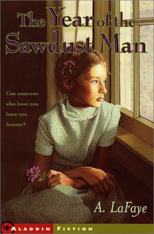Couverture de The Year of the Sawdust Man
