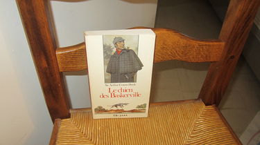 Le Chien des Baskerville