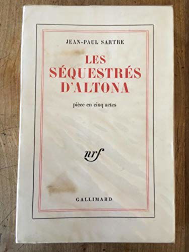 Les sequestres d'altona