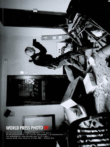 Couverture de World press photo 09