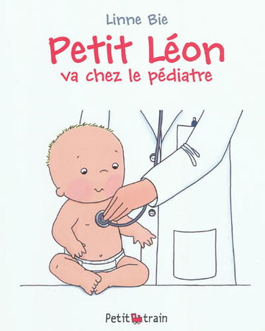 Petit Léon va chez le pédiatre