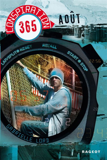 Conspiration 365. Vol. 8. Août