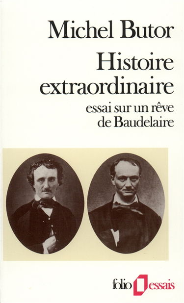 Histoire extraordinaire : essai sur un rêve de Baudelaire