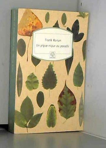 Un pique-nique au paradis