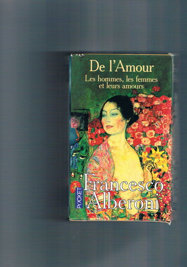 Coffret Alberoni : Le Choc amoureux , L'Erotisme , Le Vol nuptial