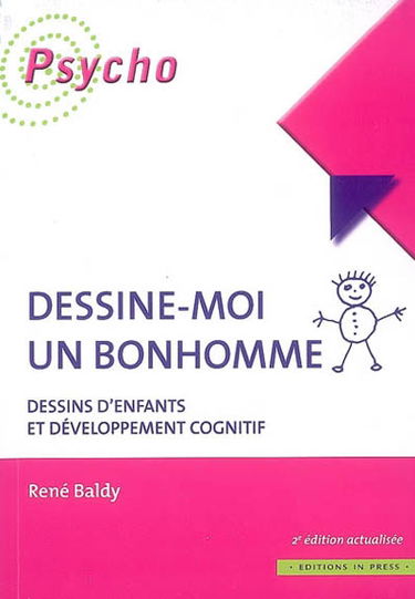 Dessine-moi un bonhomme : dessins d'enfants et développement cognitif