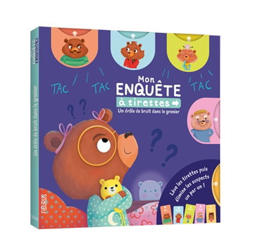 Un drôle de bruit dans le grenier