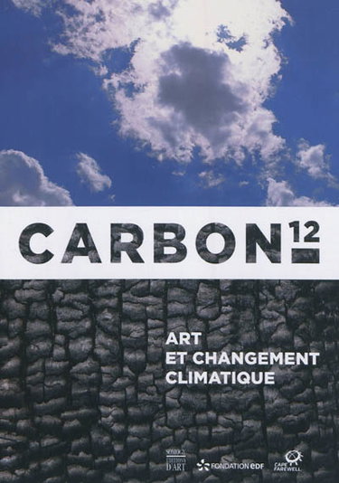 Couverture de Carbon 12 : art et changement climatique
