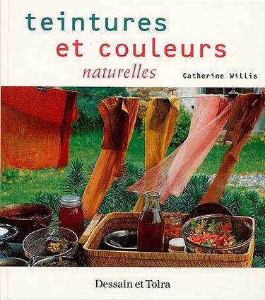 Teintures et couleurs naturelles