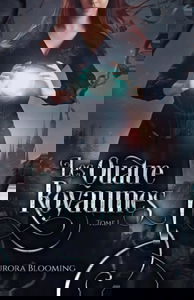 Les Quatre Royaumes Tome 1: Un Vent de Discorde