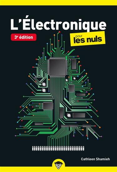 Couverture de L'électronique pour les nuls