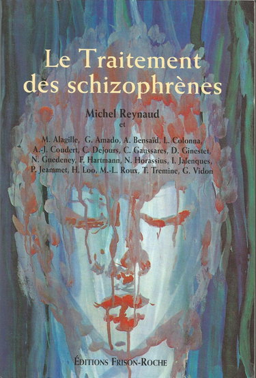 Couverture de Le Traitement des schizophrènes