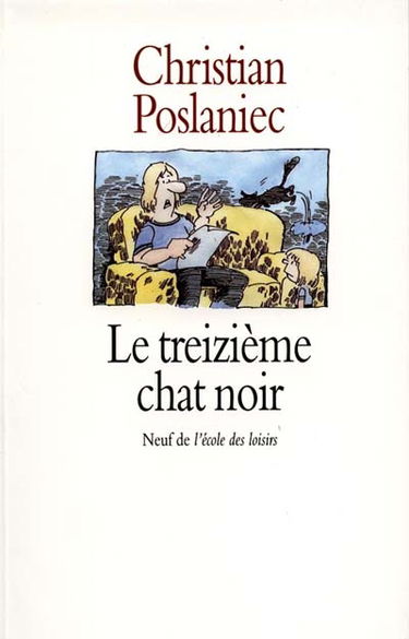 Le Treizième chat noir