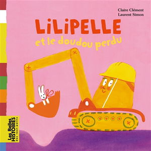 Lilipelle et le doudou perdu