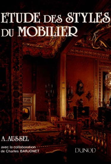 Etude des styles du mobilier