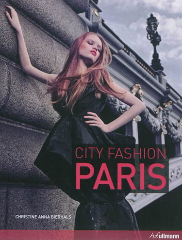 Couverture de City fashion : Paris