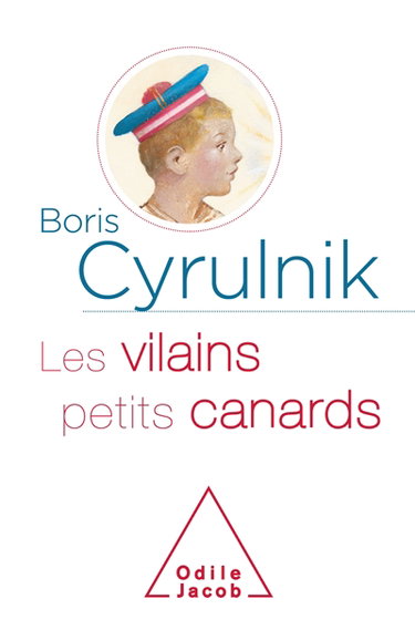 Couverture de Les vilains petits canards par Boris Cyrulnik