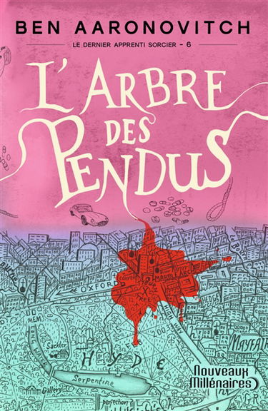 Le dernier apprenti sorcier. Vol. 6. L'arbre des pendus