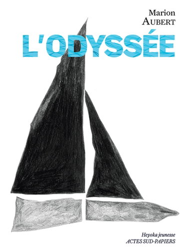 Couverture de L'Odyssée : pièce pour douze paysages, solistes, quatuor à cordes et orphelins