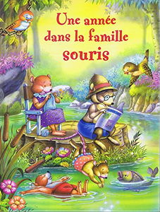 Une annee dans la famille souris
